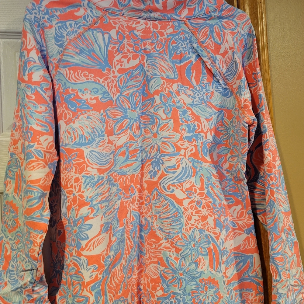 Lilly Pulitzer Popover - Picture 2 of 3